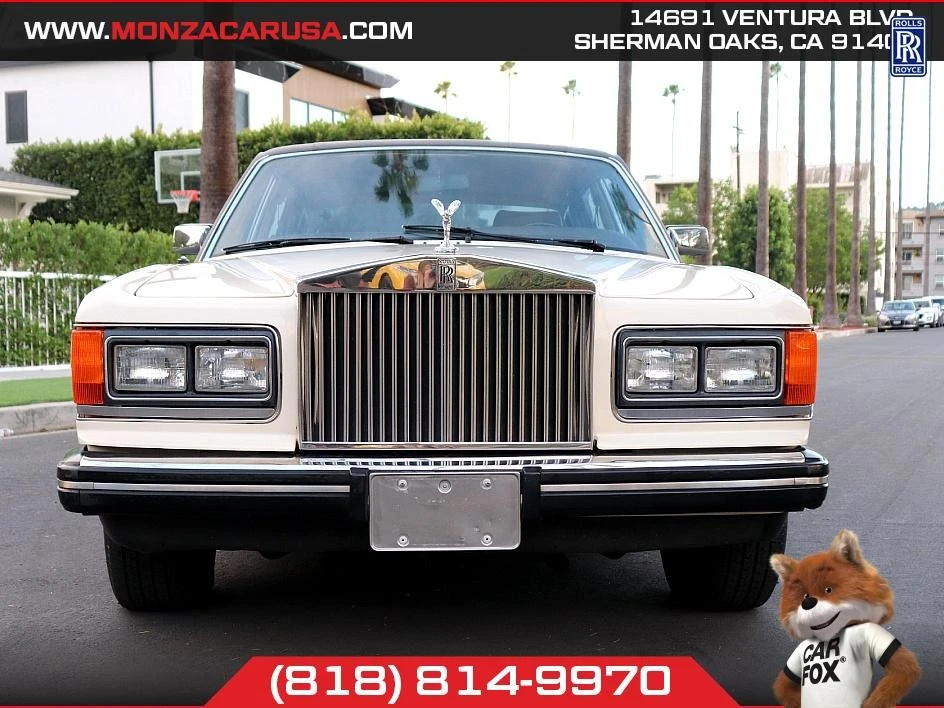 1984 Rolls-Royce Silver Spur & Spirit I - Image 7 of 31
