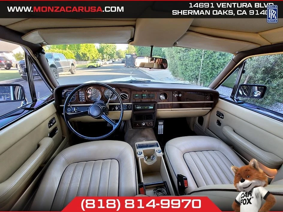 1984 Rolls-Royce Silver Spur & Spirit I - Image 18 of 31