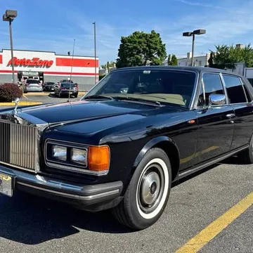 1984 Rolls-Royce Silver Spur Limited