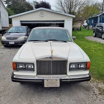 1984 Rolls-Royce Silver Spur