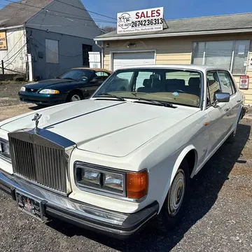 1984 Rolls-Royce Silver Spur