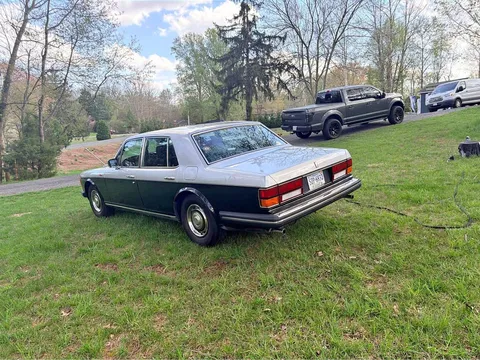 1984 Rolls-Royce Silver Spur