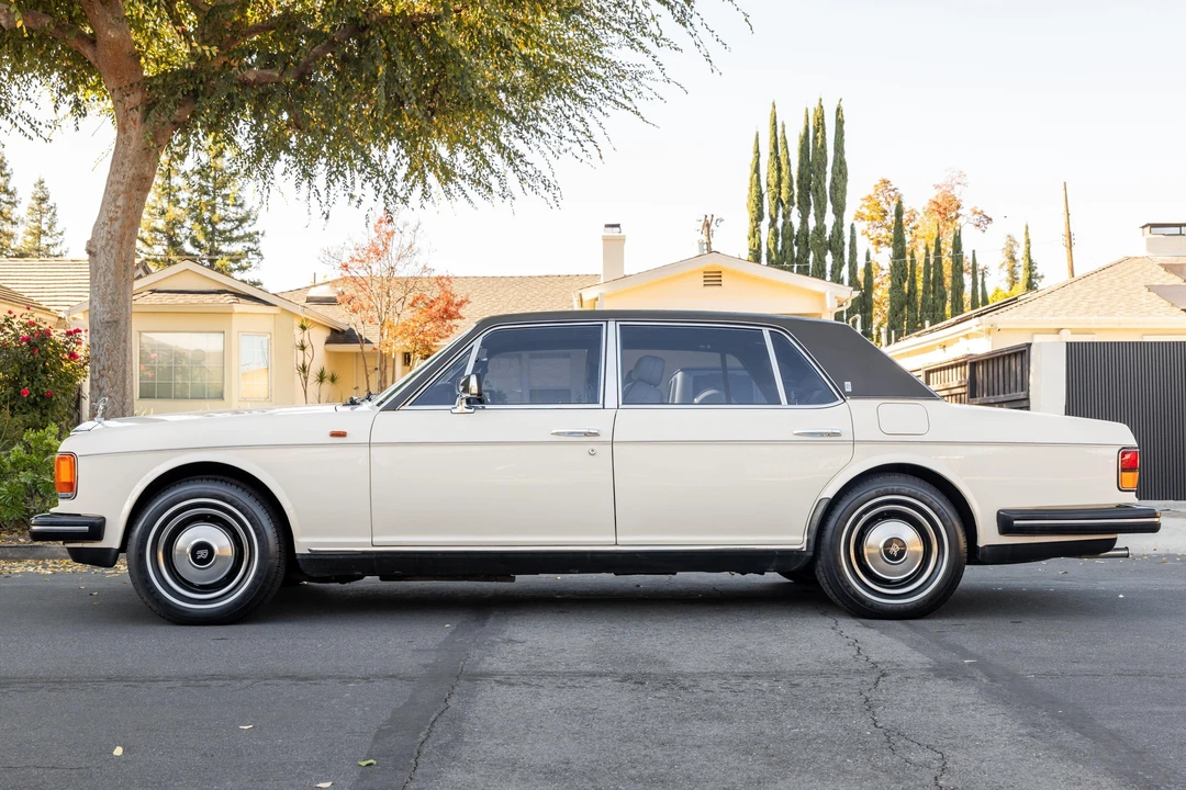 1984 Rolls-Royce Silver Spur & Spirit I - Image 3 of 31