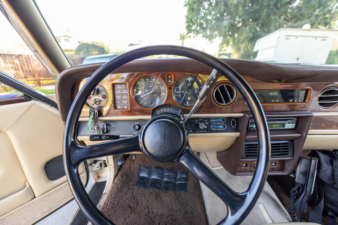 1984 Rolls-Royce Silver Spur & Spirit I - Image 31 of 31