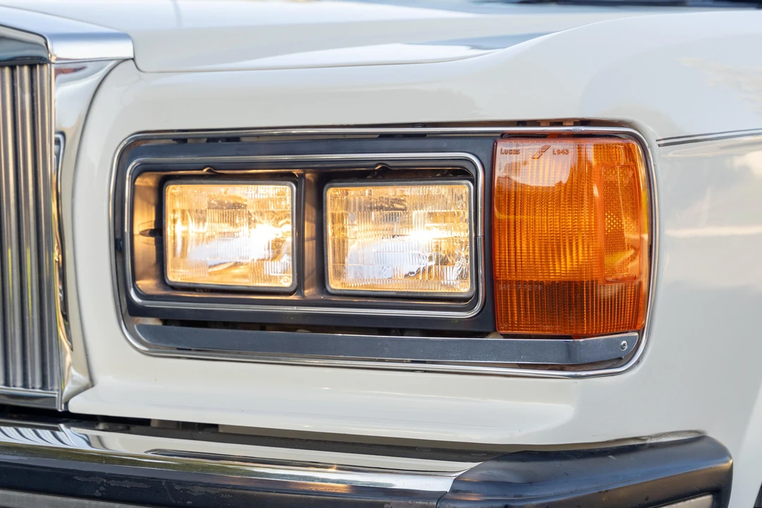 1984 Rolls-Royce Silver Spur & Spirit I - Image 11 of 31