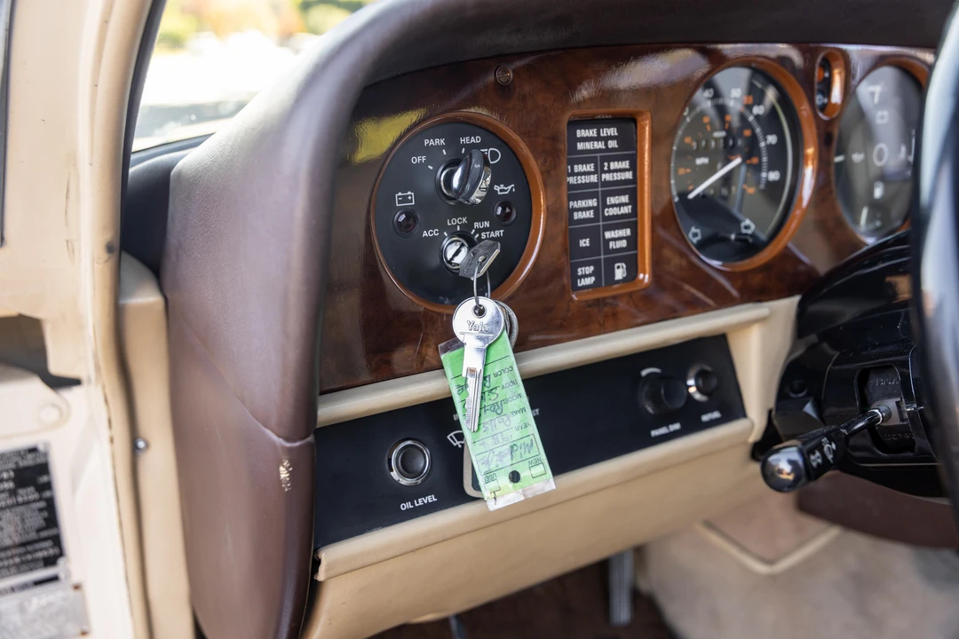 1984 Rolls-Royce Silver Spur & Spirit I - Image 30 of 31