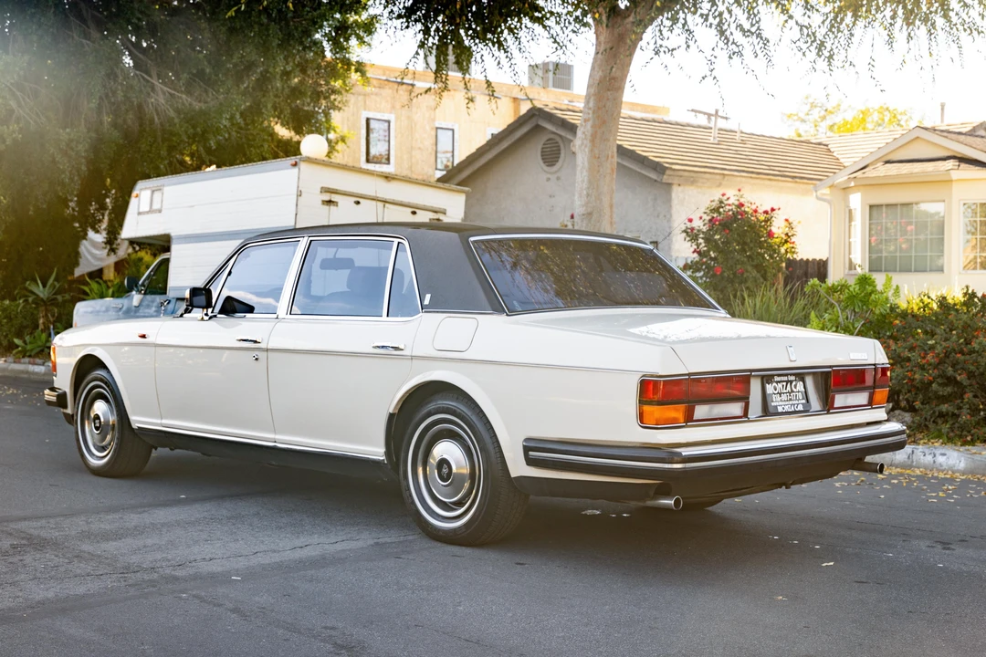 1984 Rolls-Royce Silver Spur & Spirit I - Image 8 of 31