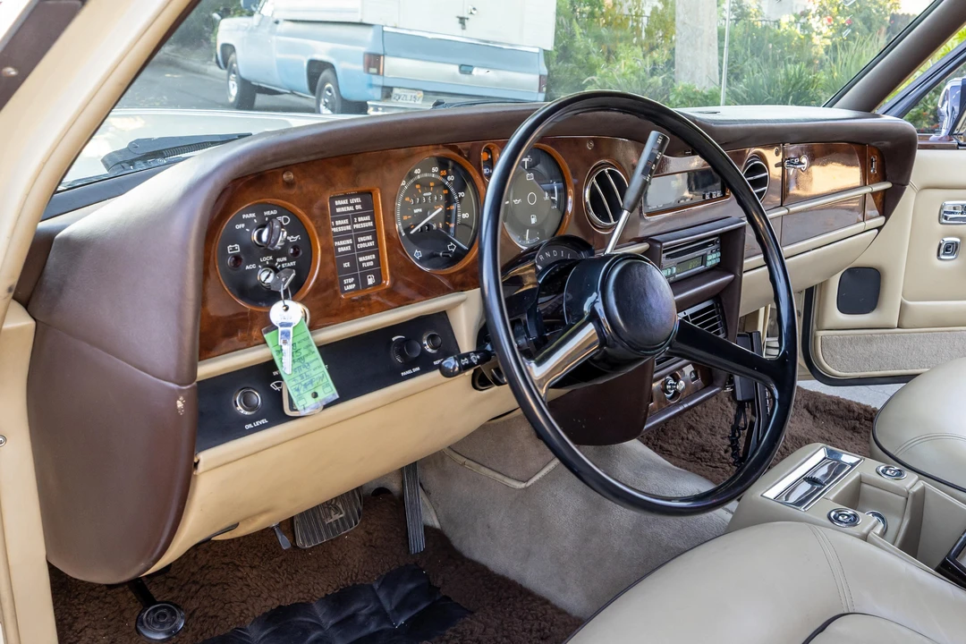 1984 Rolls-Royce Silver Spur & Spirit I - Image 29 of 31