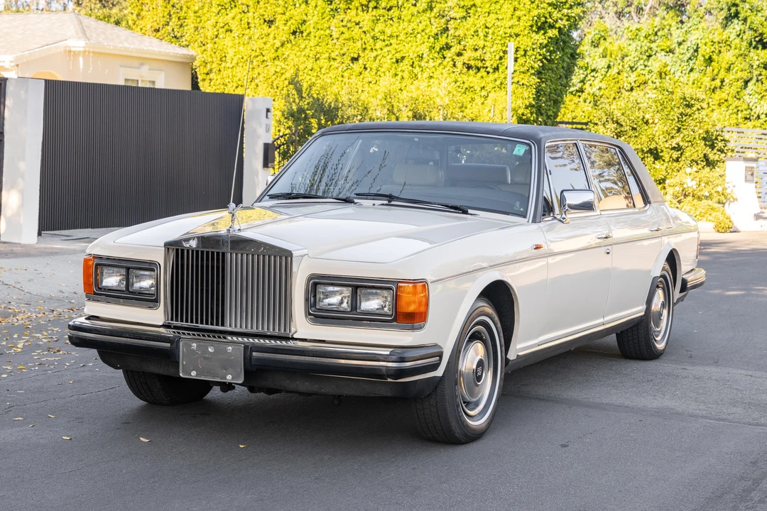 1984 Rolls-Royce Silver Spur & Spirit I - Image 7 of 31