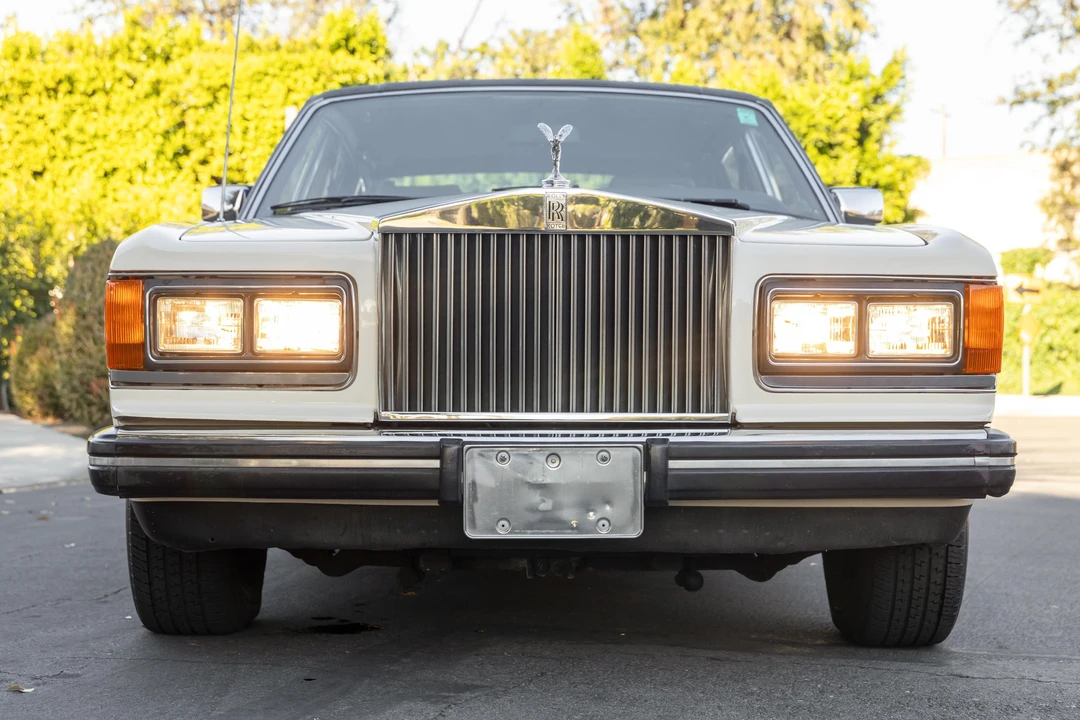 1984 Rolls-Royce Silver Spur & Spirit I - Image 6 of 31