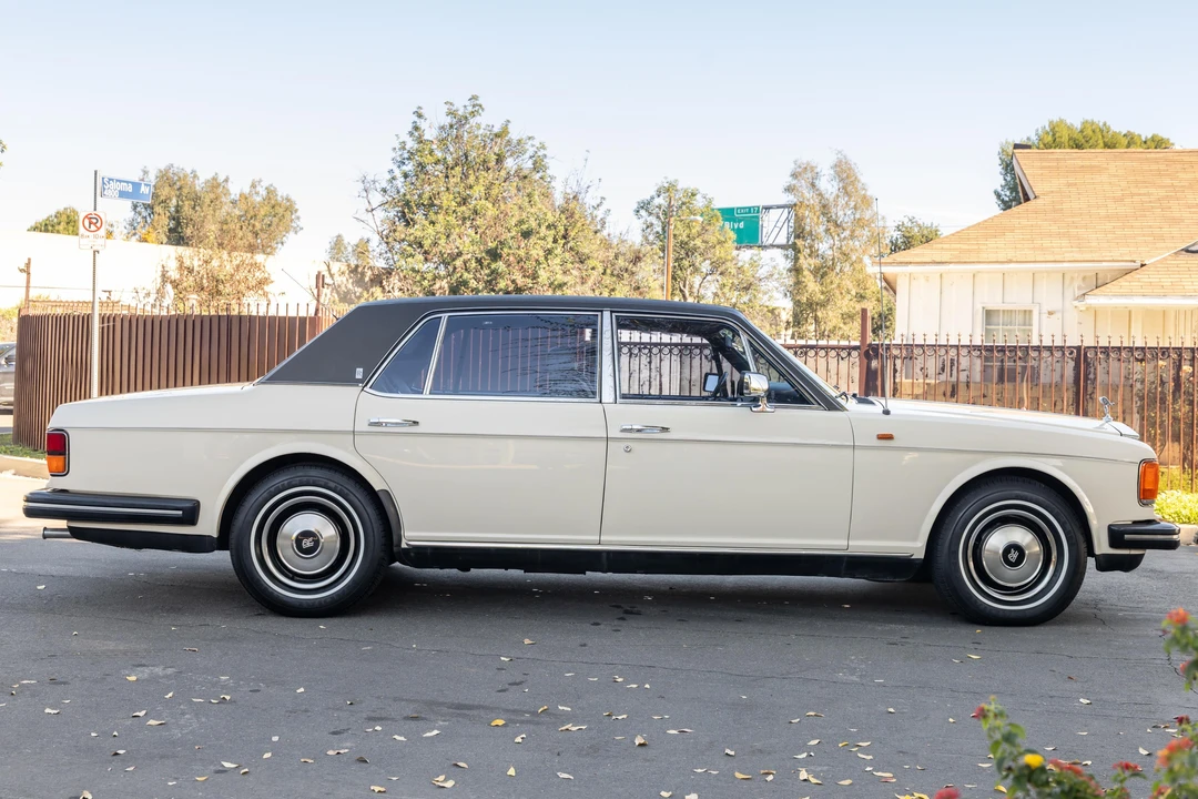 1984 Rolls-Royce Silver Spur & Spirit I - Image 9 of 31