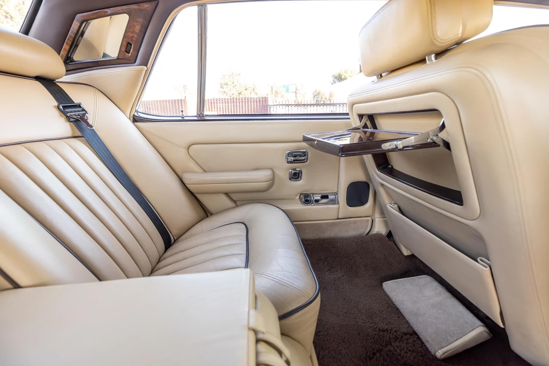 1984 Rolls-Royce Silver Spur & Spirit I - Image 26 of 31
