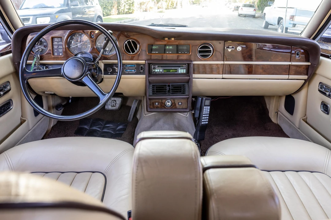 1984 Rolls-Royce Silver Spur & Spirit I - Image 22 of 31
