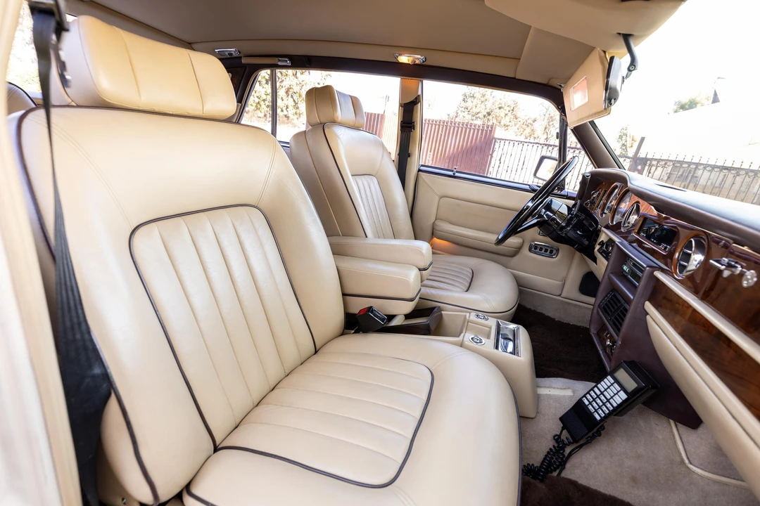 1984 Rolls-Royce Silver Spur & Spirit I - Image 23 of 31