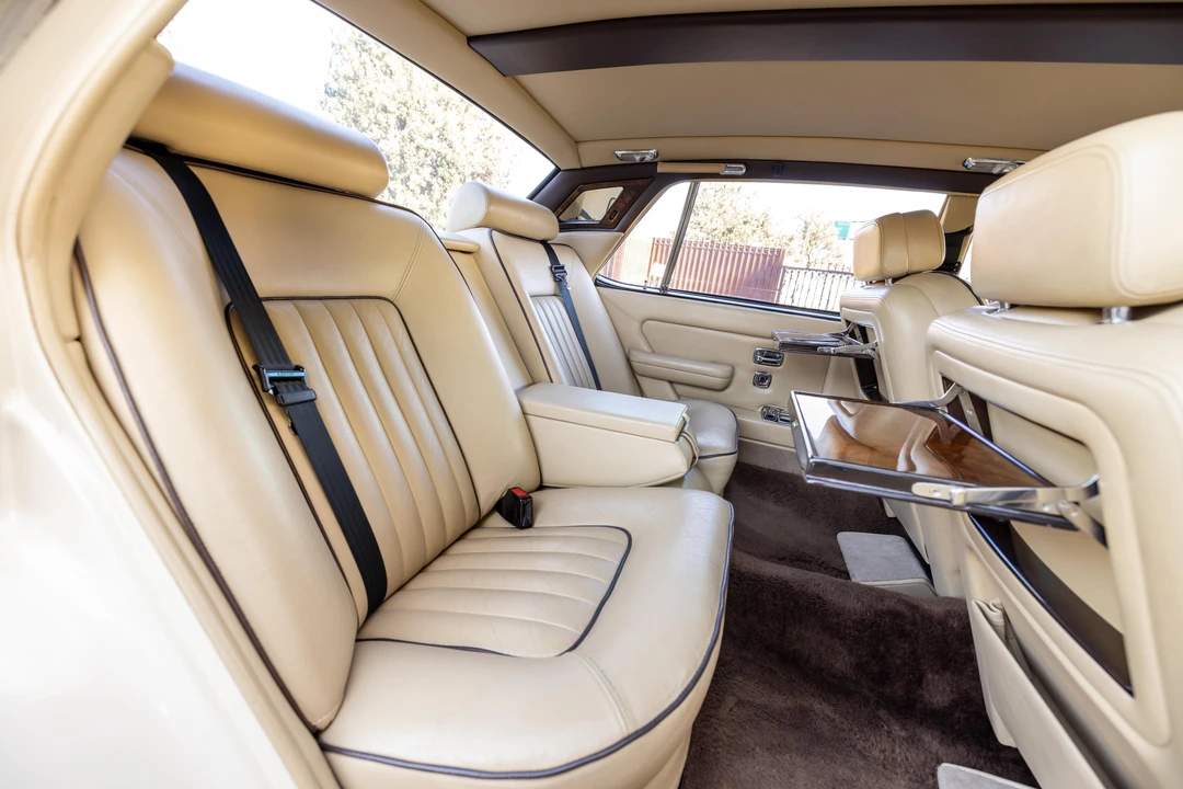 1984 Rolls-Royce Silver Spur & Spirit I - Image 24 of 31