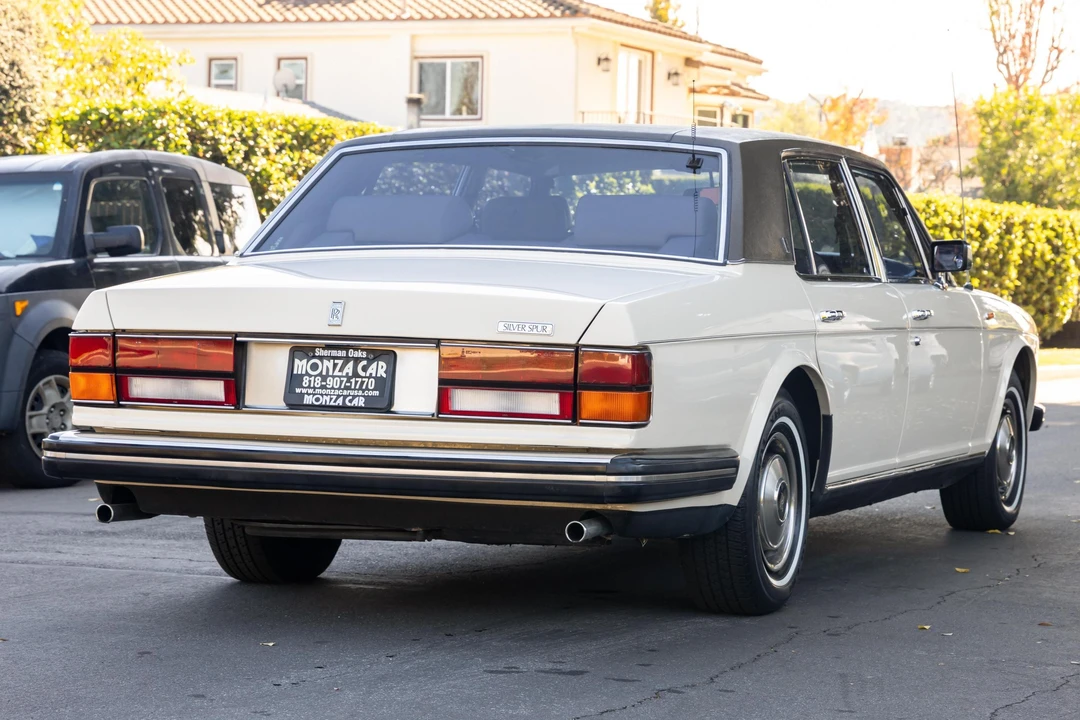 1984 Rolls-Royce Silver Spur & Spirit I - Image 4 of 31