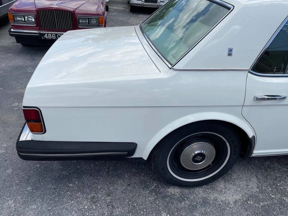 1984 Rolls-Royce Silver Spur & Spirit I - Image 9 of 29