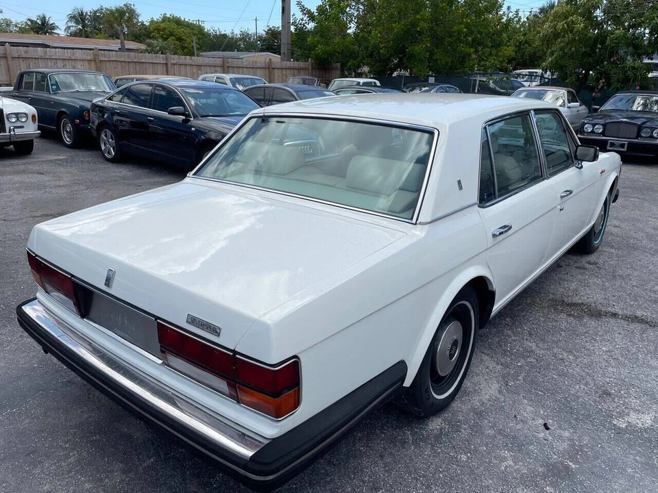 1984 Rolls-Royce Silver Spur & Spirit I - Image 8 of 29
