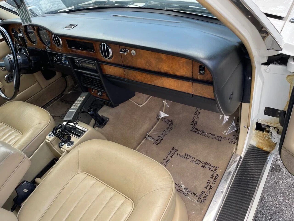 1984 Rolls-Royce Silver Spur & Spirit I - Image 23 of 29