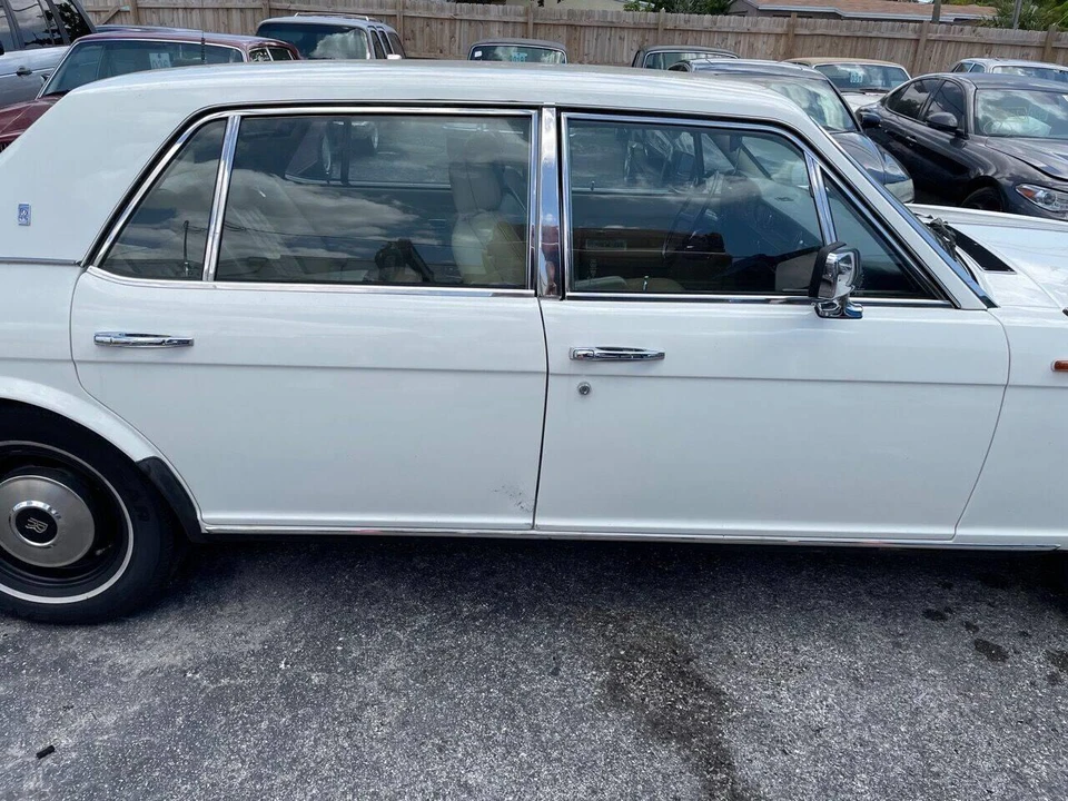 1984 Rolls-Royce Silver Spur & Spirit I - Image 10 of 29