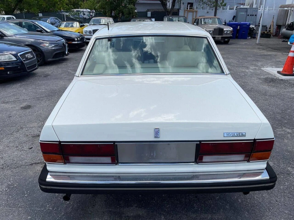 1984 Rolls-Royce Silver Spur & Spirit I - Image 7 of 29
