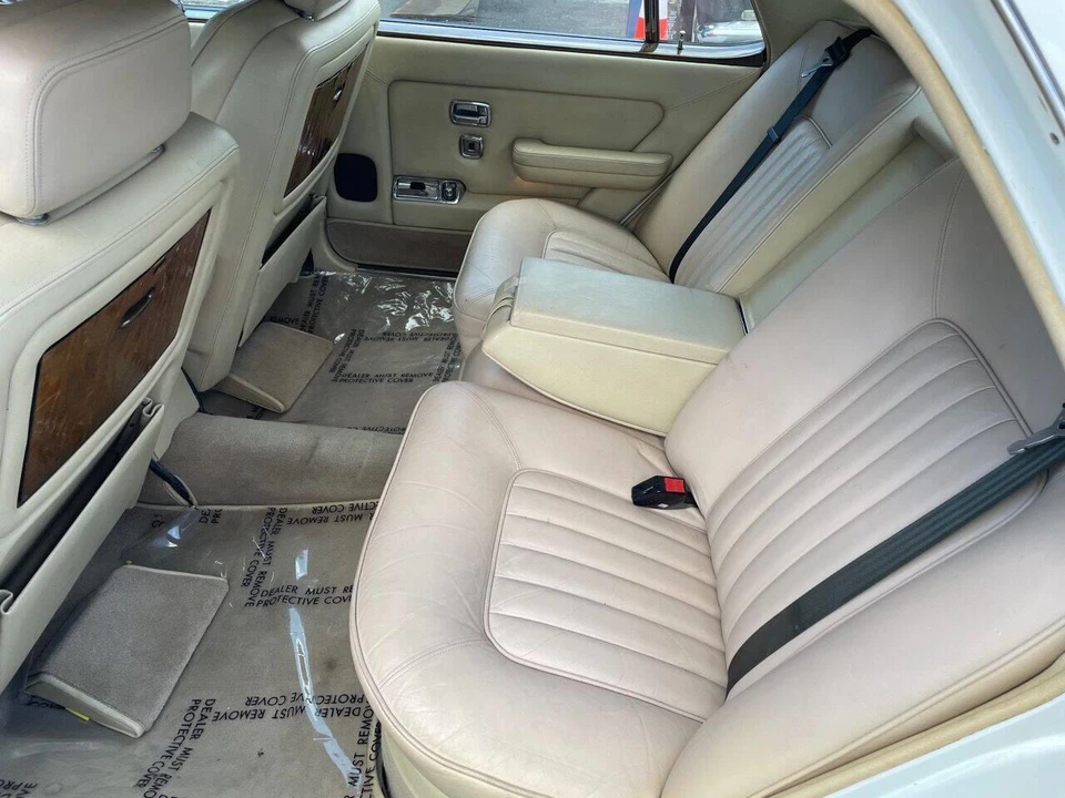 1984 Rolls-Royce Silver Spur & Spirit I - Image 18 of 29