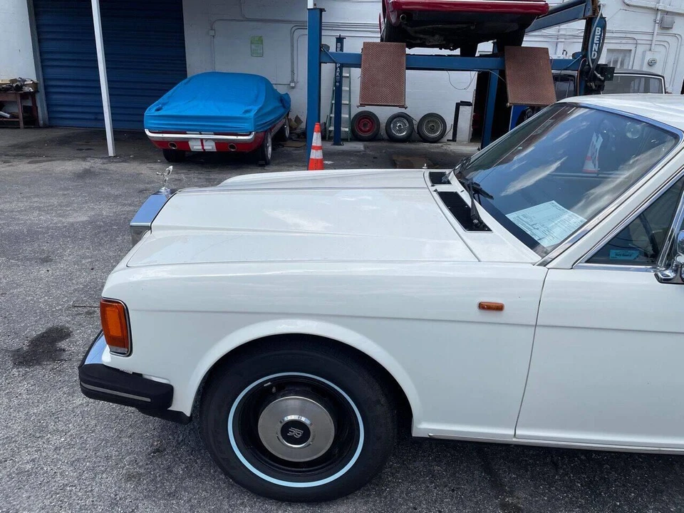 1984 Rolls-Royce Silver Spur & Spirit I - Image 3 of 29