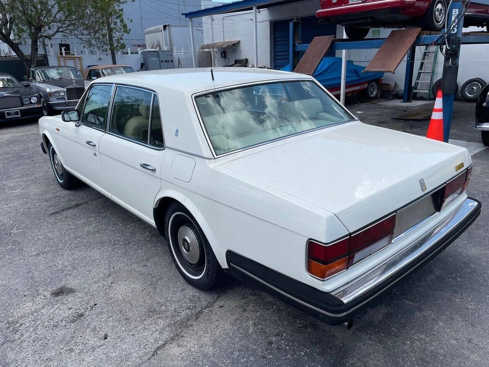 1984 Rolls-Royce Silver Spur & Spirit I - Image 6 of 29