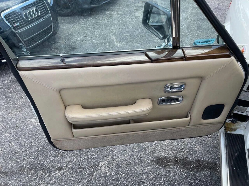 1984 Rolls-Royce Silver Spur & Spirit I - Image 14 of 29