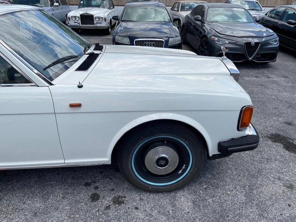 1984 Rolls-Royce Silver Spur & Spirit I - Image 11 of 29