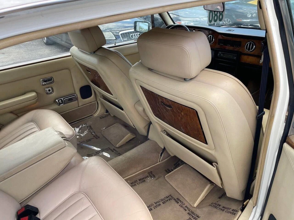 1984 Rolls-Royce Silver Spur & Spirit I - Image 21 of 29