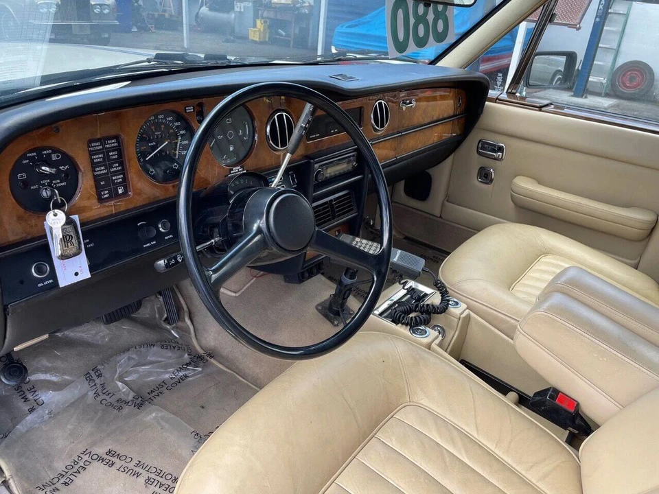 1984 Rolls-Royce Silver Spur & Spirit I - Image 16 of 29