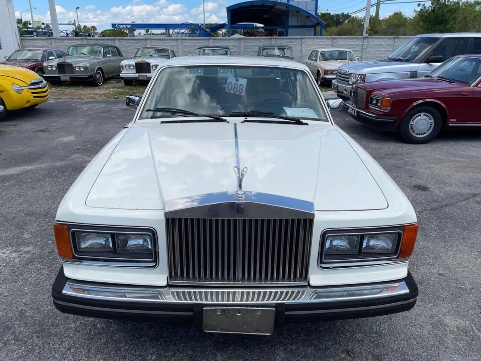 1984 Rolls-Royce Silver Spur & Spirit I - Image 13 of 29