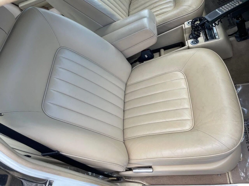 1984 Rolls-Royce Silver Spur & Spirit I - Image 25 of 29
