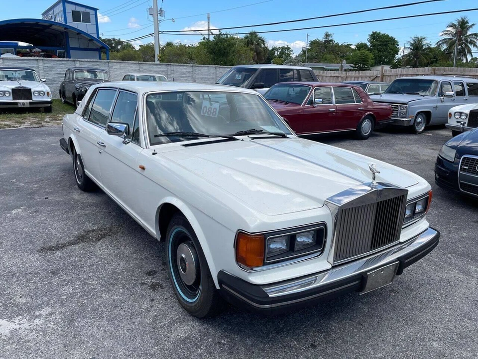 1984 Rolls-Royce Silver Spur & Spirit I - Image 12 of 29