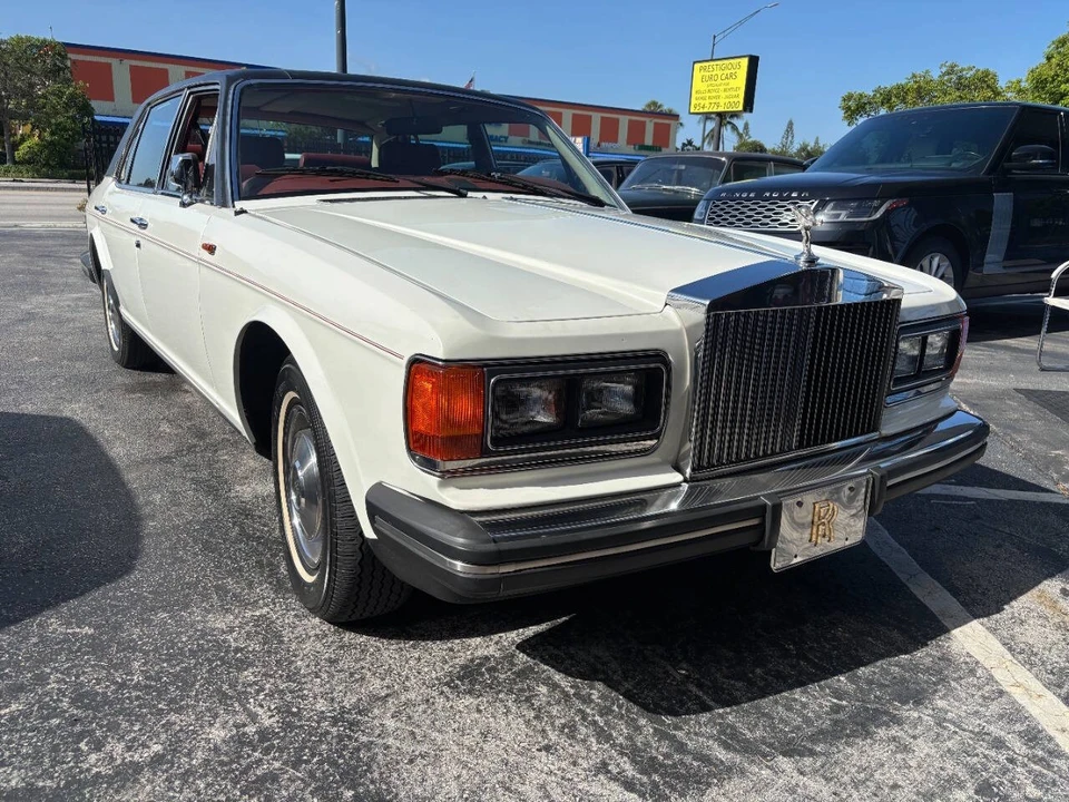 1984 Rolls-Royce Silver Spur & Spirit I - Image 2 of 21