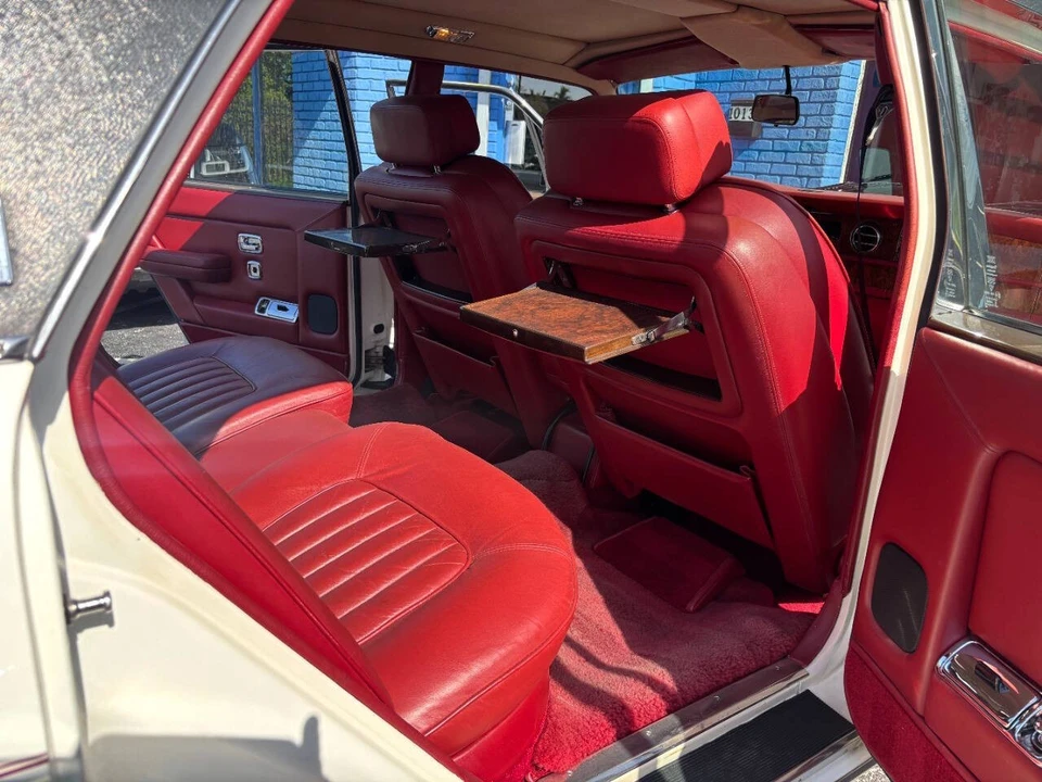 1984 Rolls-Royce Silver Spur & Spirit I - Image 14 of 22