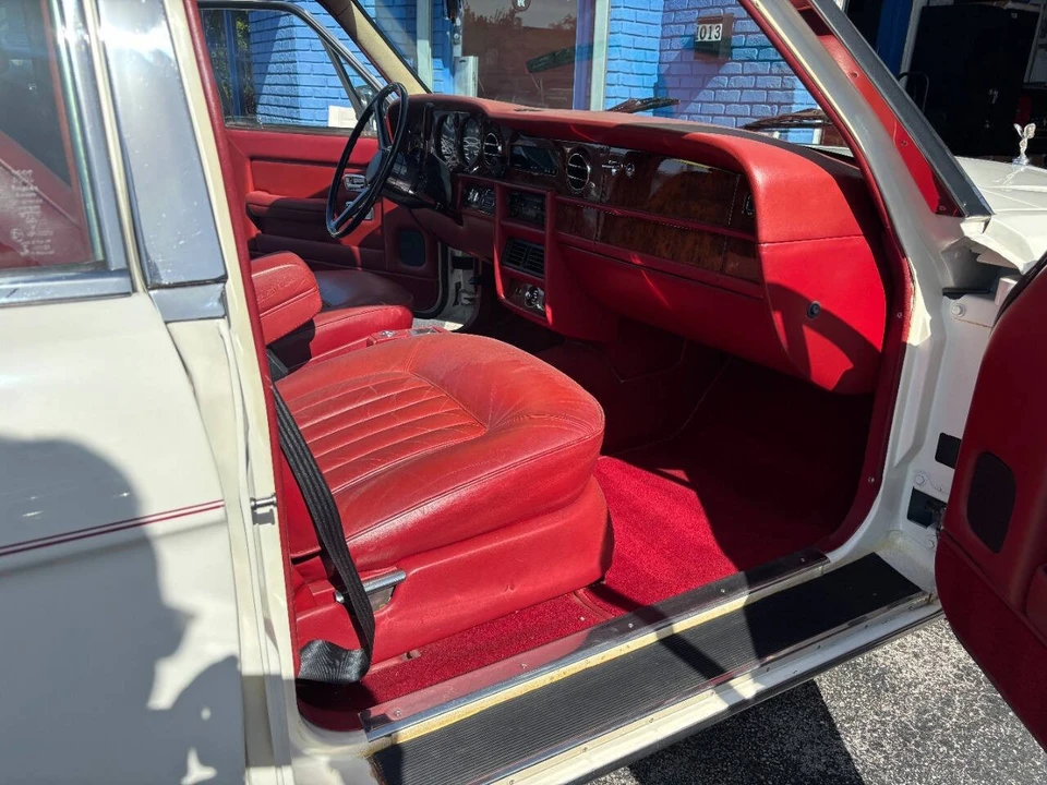 1984 Rolls-Royce Silver Spur & Spirit I - Image 12 of 22