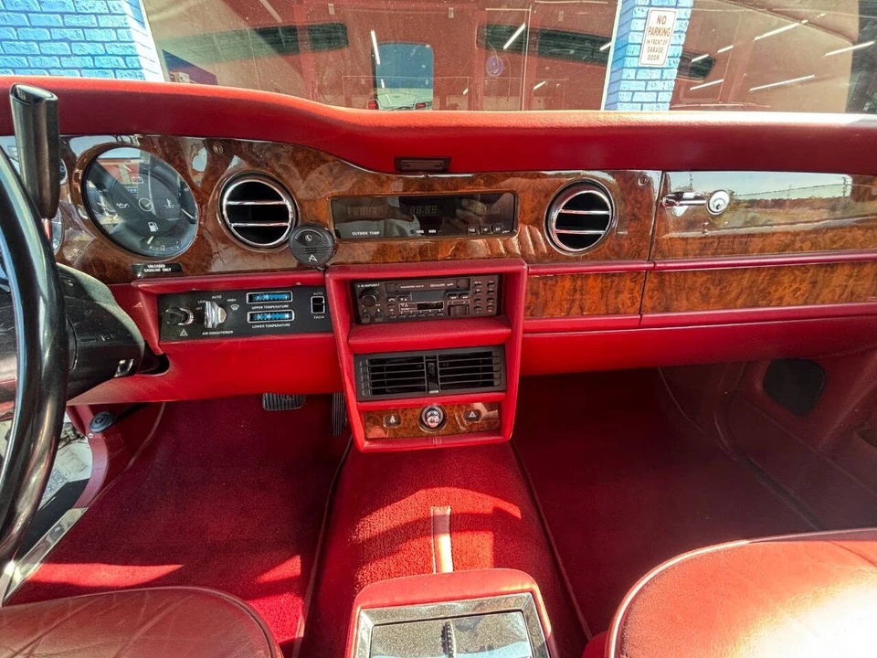 1984 Rolls-Royce Silver Spur & Spirit I - Image 11 of 22