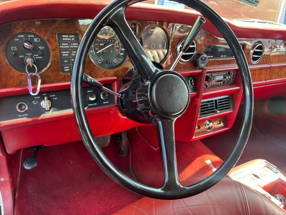 1984 Rolls-Royce Silver Spur & Spirit I - Image 9 of 22