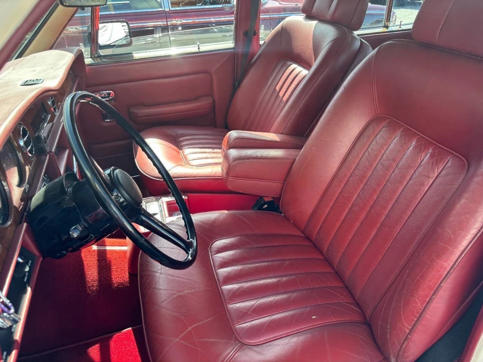 1984 Rolls-Royce Silver Spur & Spirit I - Image 8 of 22