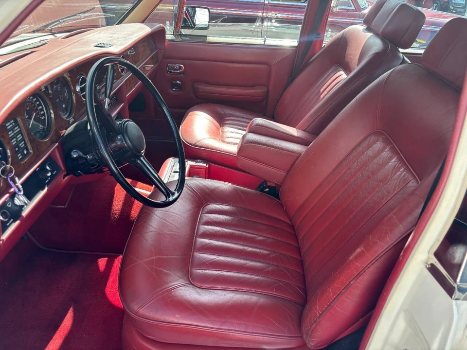 1984 Rolls-Royce Silver Spur & Spirit I - Image 7 of 22