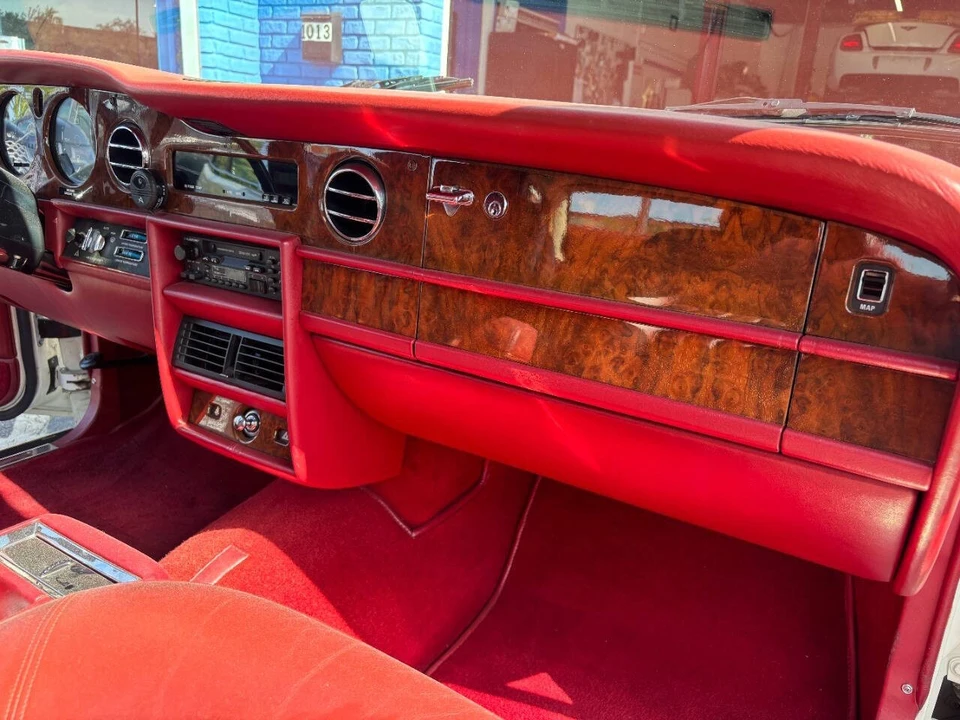 1984 Rolls-Royce Silver Spur & Spirit I - Image 18 of 22