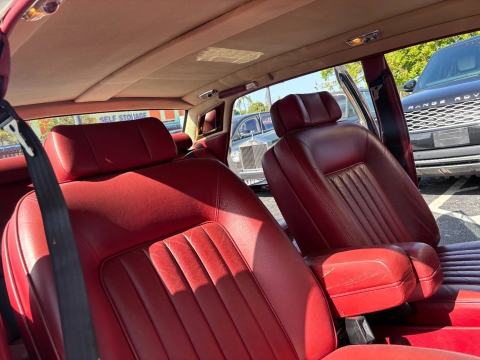1984 Rolls-Royce Silver Spur & Spirit I - Image 13 of 22