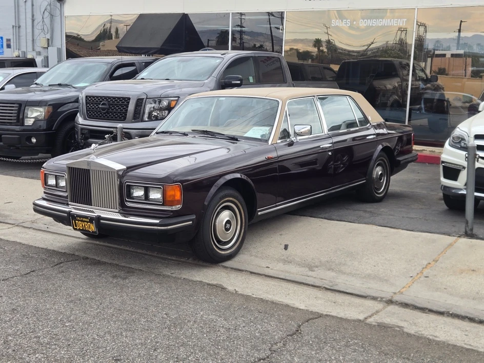 1984 Rolls-Royce Silver Spur & Spirit I - Image 2 of 14