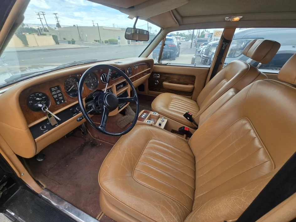 1984 Rolls-Royce Silver Spur & Spirit I - Image 9 of 14