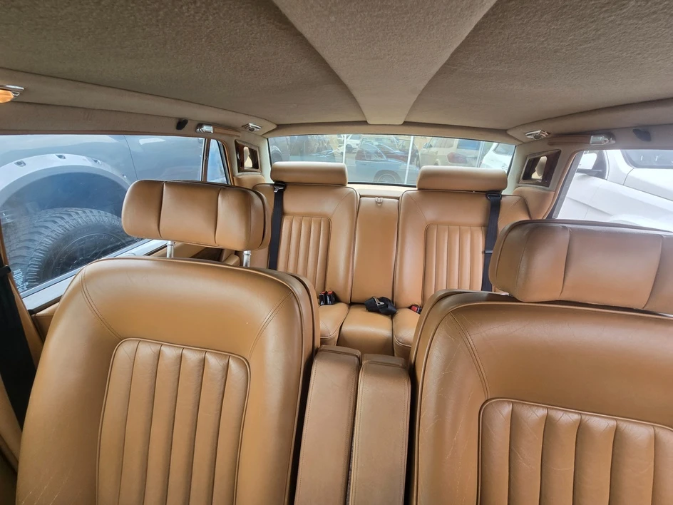 1984 Rolls-Royce Silver Spur & Spirit I - Image 14 of 14
