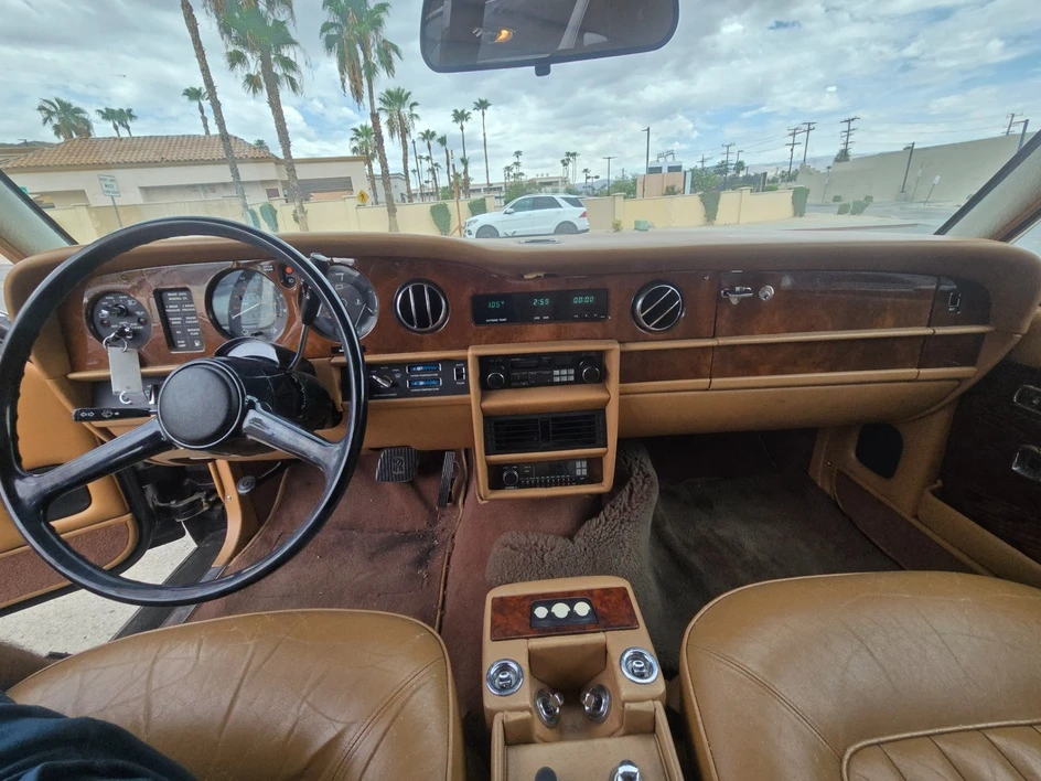 1984 Rolls-Royce Silver Spur & Spirit I - Image 13 of 14