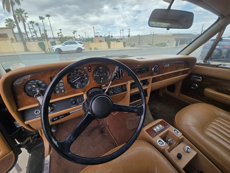 1984 Rolls-Royce Silver Spur & Spirit I - Image 12 of 14