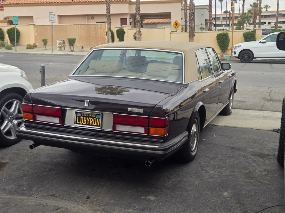 1984 Rolls-Royce Silver Spur & Spirit I - Image 5 of 14